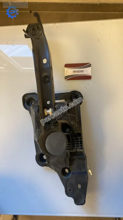 Volkswagen T-Roc Pedal - Adana Seyhan