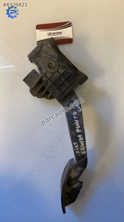 Fiat Punto Pedal - Adana Seyhan