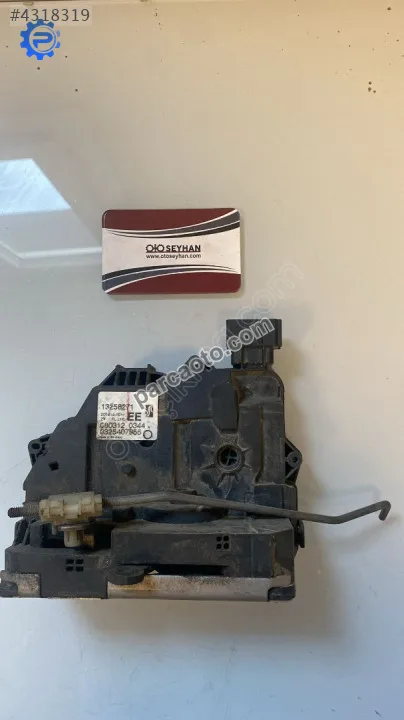 13258271 Opel Corsa D sol ön kapı kildi