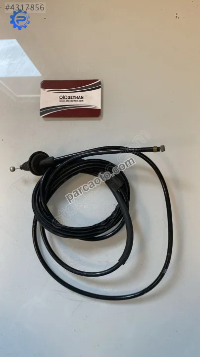 654823535 skoda scala 2020 motor kaput halatı uzun