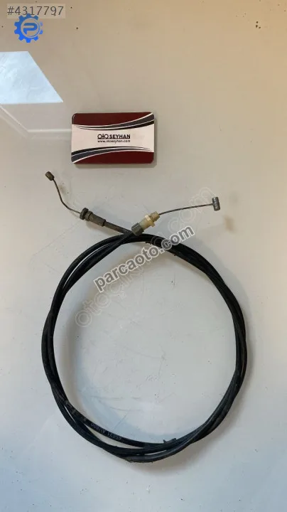 65621-AU800 nissan primera 2007 kaput açma halatı