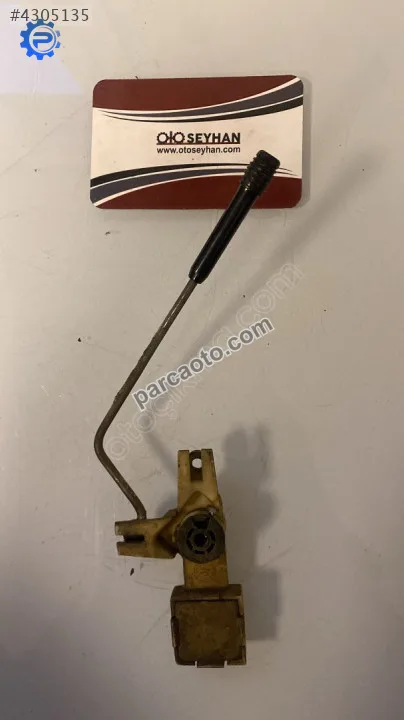 193839826 seat ibiza 2001 sağ arka kapı manuel kilit düğmesi