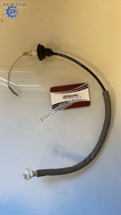654837085A skoda kamiq scala sol ön kapı iç açma kolu halatı