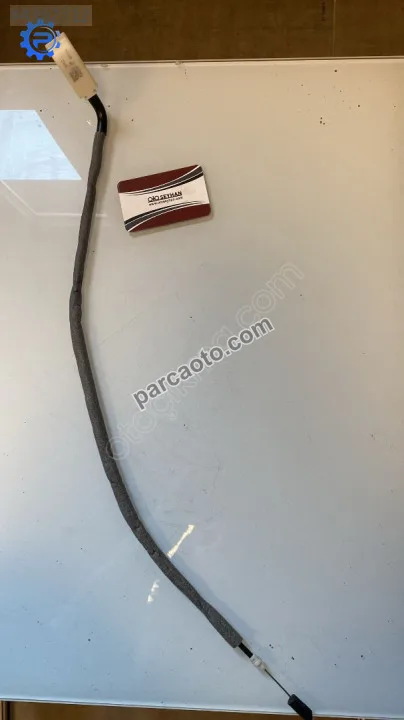 2990416 bmw x1 E84 ön sağ sol kapı iç açma kolu halatı