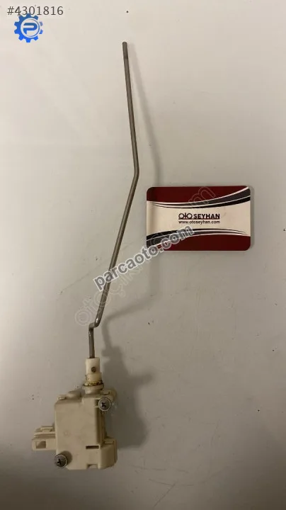 3AA810773 passat b6 b7 depo kapağı kilit motoru