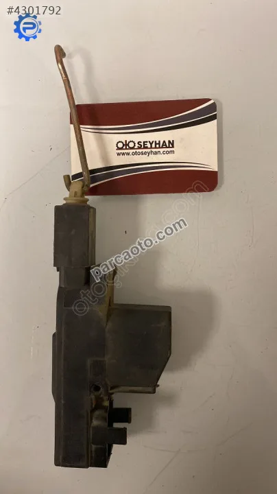 1389073 BMW 5 serisi e34 1990 bağaj kilit motoru