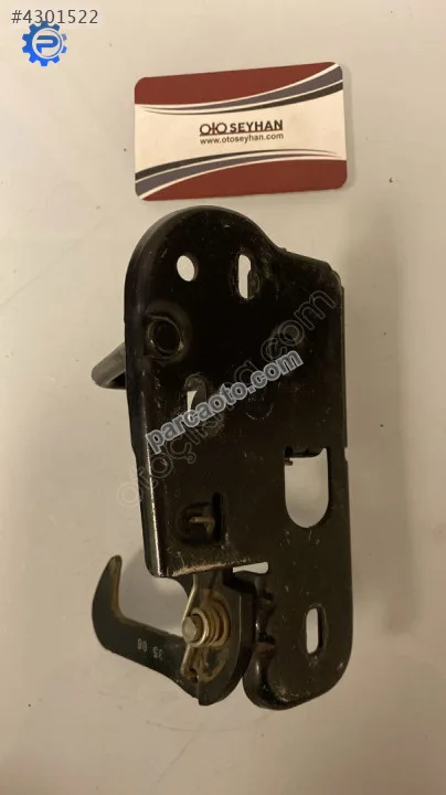 1T0823480A vw caddy 2005  üst kaput kilidi mandalı