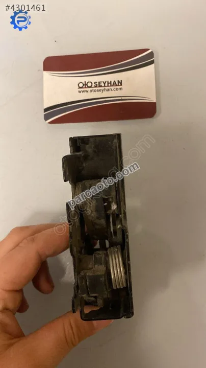 6R1823509A volkswagen polo 2012 motor kaput kilidi