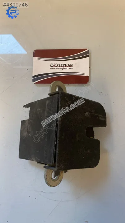 5G0827505 golf 7 bagaj kilidi