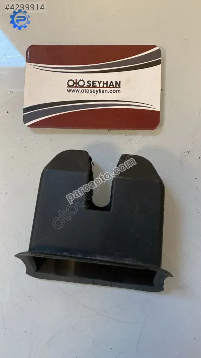 skoda fabia 2011 bagaj kilidi kaplaması