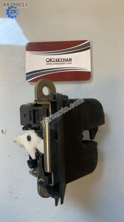 6J4867505D seat ibiza 2017 bagaj kilidi 6J4867505D seat ibiza 2017 bagaj kilidi