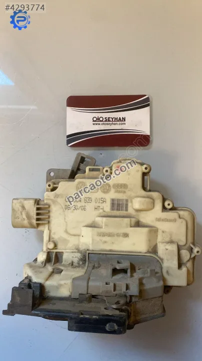 3C4839015A vw passat b6 kapı kilit mekanizması