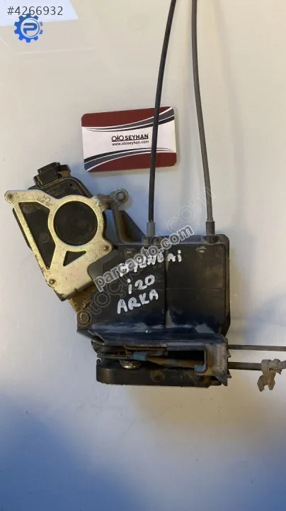 Hyundai i20 Kapı - Adana Seyhan