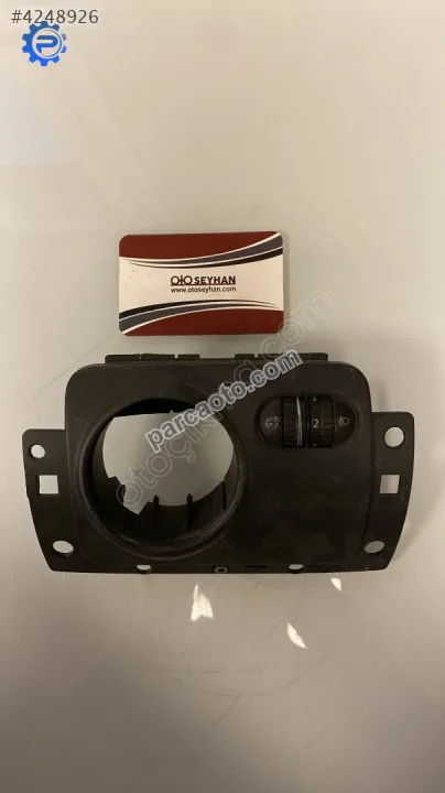 1K1858341A 5K0941333 golf 6 far anahtarı çerçeve ayar düğmesi 1K1858341A 5K0941333 golf 6 far anahtarı çerçeve ayar düğmesi