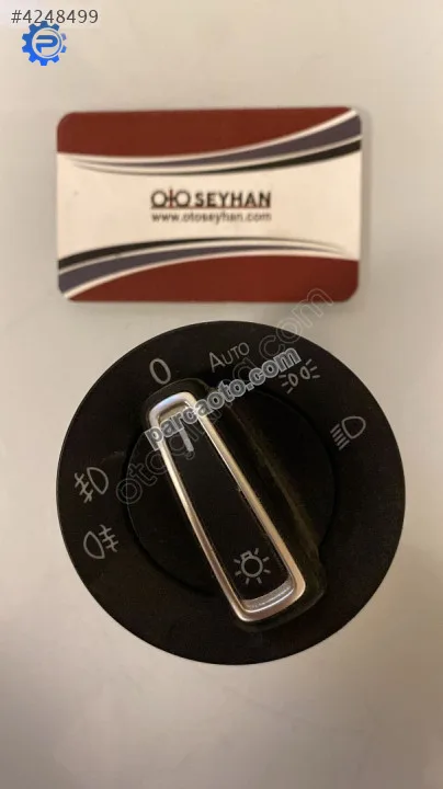 5G0941431AF seat leon far anahtarı
