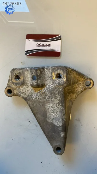 1K0199117BQ octavia 2011 1.6 cay motor dsg şanzıman kulağı braket