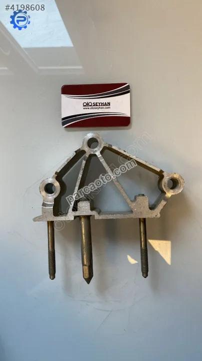 1K1857021D jetta  sol göğüs demiri bağlantı braketi