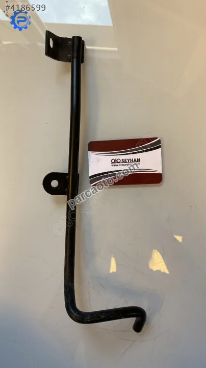 1K1721913J seat leon 2010 pedal çarpışma destek demiri
