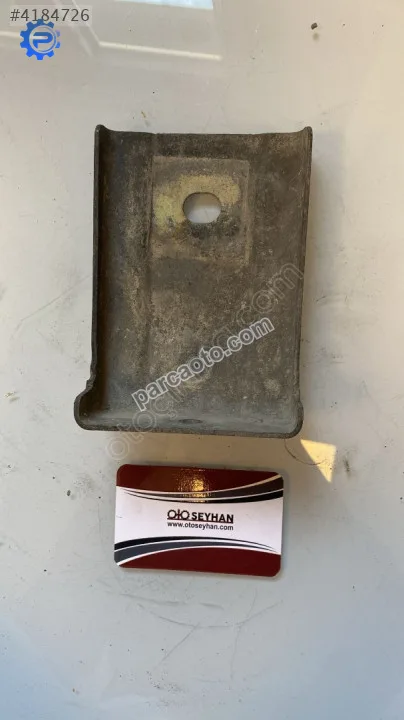 6K9807335 vw caddy 2003 arka tampon bağlantı demiri