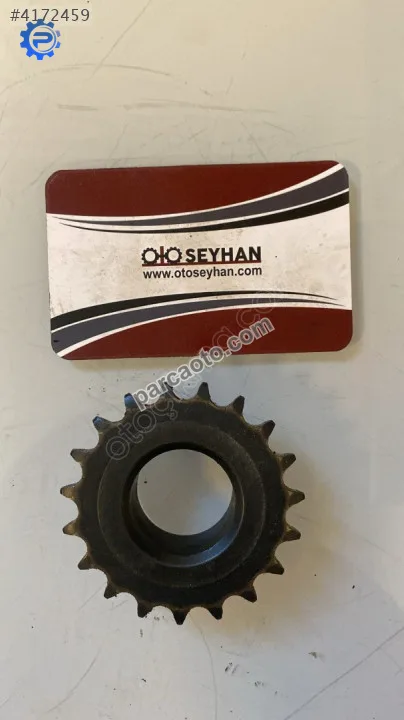 313628 renault symbol 1.5 dizel yağ pompası dişlisi