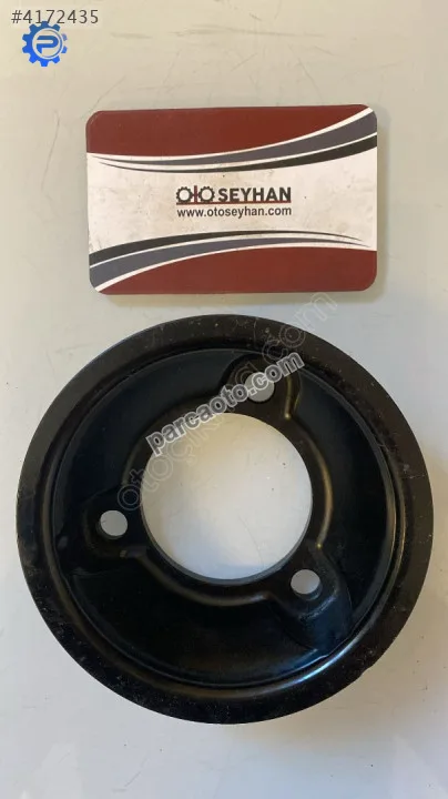 210511238R nissan qashqai 1.5 dci devirdaim kasnağı