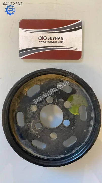 038145255A vw Golf 4 Bora Direksiyon Pompa Kasnağı
