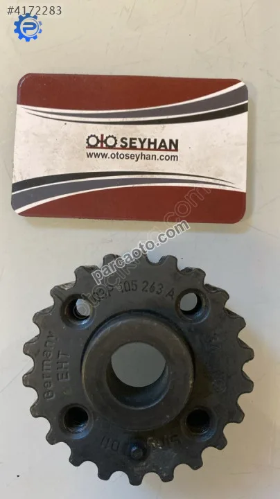 03P105263A vw grubu krank kasnağı