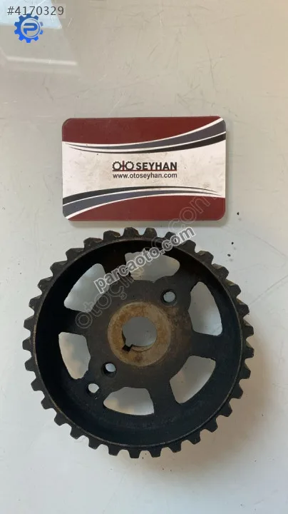 9636947780 peugeot 407 citroen dizel yakıt pompası kasnağı