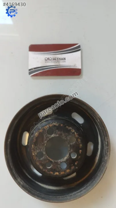 06A105255F vag grubu bse motor krank kasnağı 06A 105 255 F