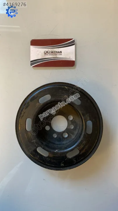 06A105255F vag grubu bse motor krank kasnağı