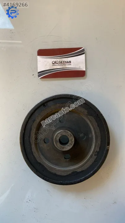 Ford Cargo Krank Kasnağı - Adana Seyhan