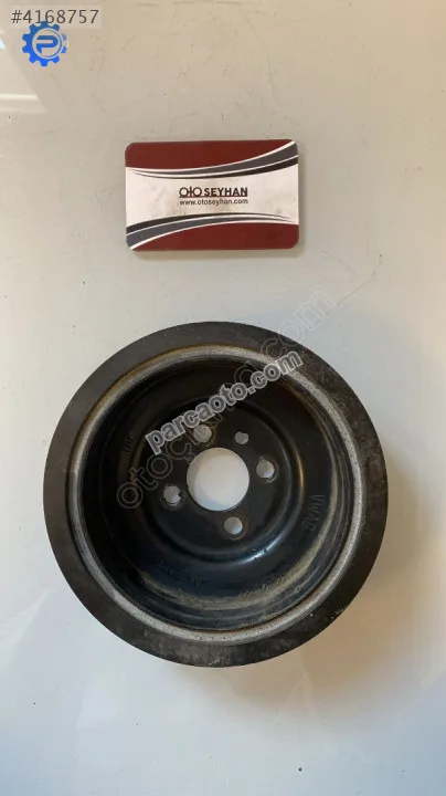 03G105243 vw skoda audi cxx motor krank kasnağı