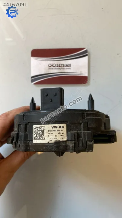 5Q1953569A  Skoda süperb airbag sargısı