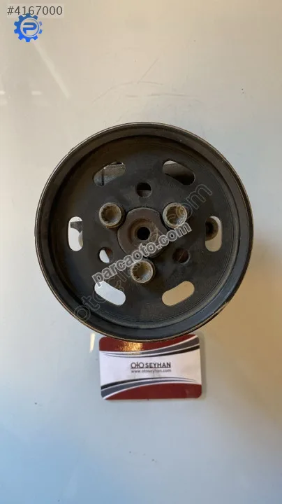 2K0422154A caddy 1.9 BLS direksiyon pompası ve kasnağı