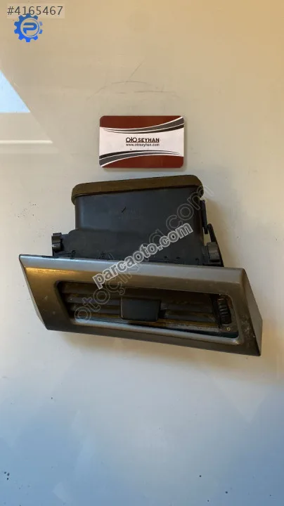 64226910731 bmw 5 serisi e60 e61 sol havalandırma ızgarası