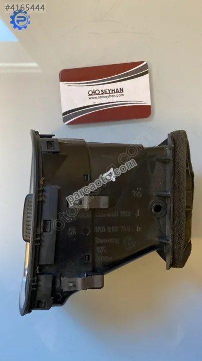 5K0819703K 5K0819741C golf 6 göğüs sol havalandırma ızgarası