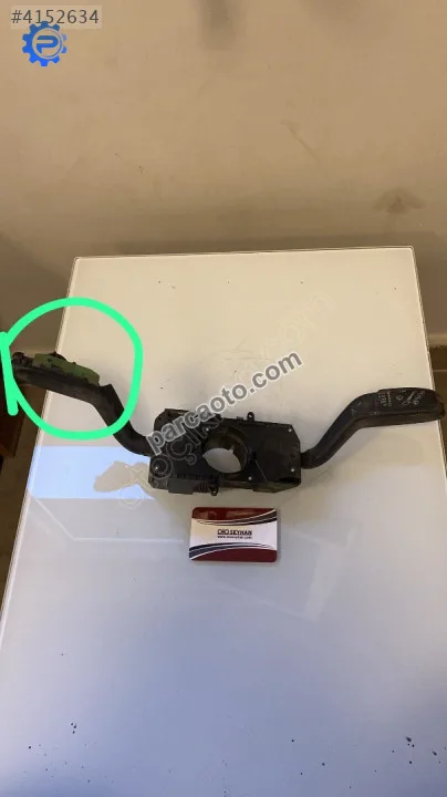 7H0953503GH seat ibiza 2012 silecek sinyal kolu 7H0 953 503 GH