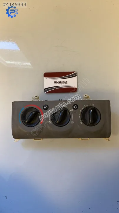 69520007 2012 renault symbol klima kontrol paneli
