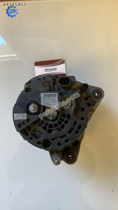 06F903023F vw caddy golf 5 passat bjb şarj dinamosu