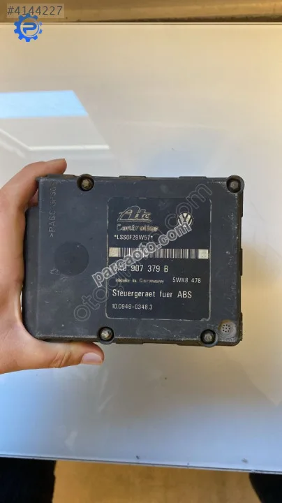 6X0907379B seat ibiza abs beyni