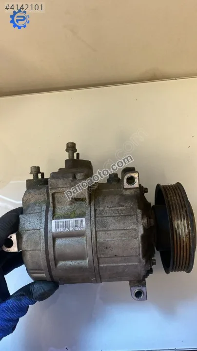 1K0820803L skoda octavia 2005 1.6 bgu motor klima kompresörü
