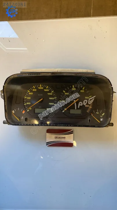 6N0919033 seat ibiza kilometre saati