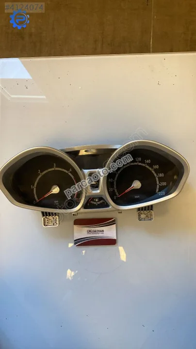 8A6T-10849-GL ford fiesta 2011 1.4 dizel kilometre saati