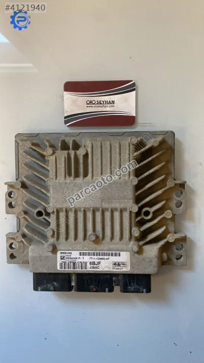 Ford Cargo Motor - Adana Seyhan