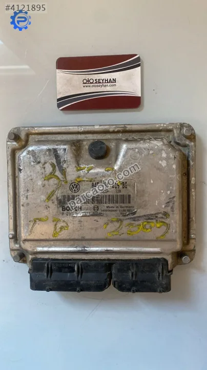 0281011244-045906019BG seat cordoba 1.4 tdi motor beyni
