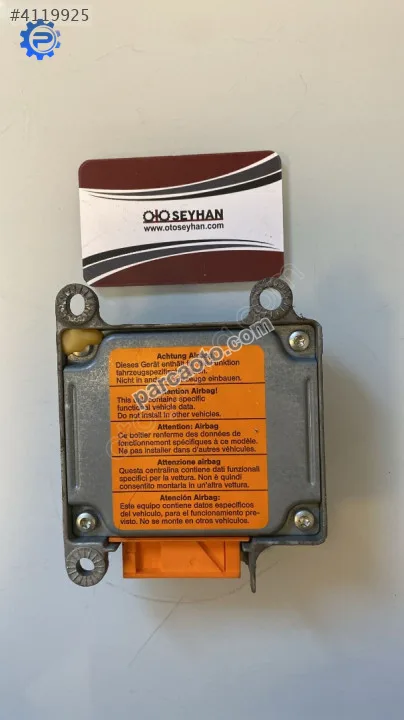 6N0909603 vw polo classic airbag beyni