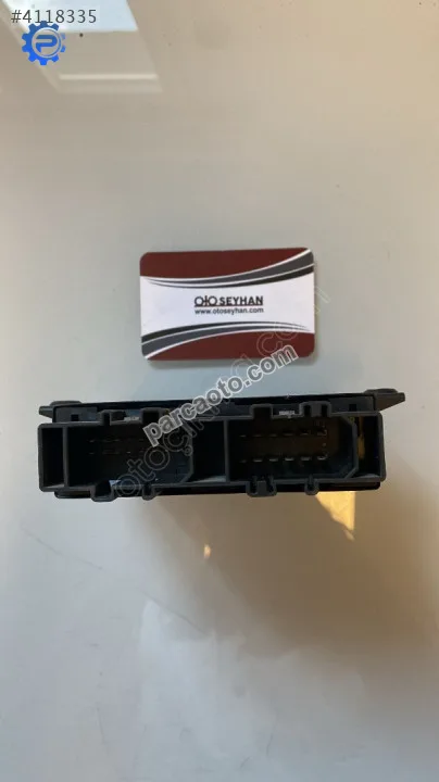 6K0962258A seat ibiza 2000 konfor beyni