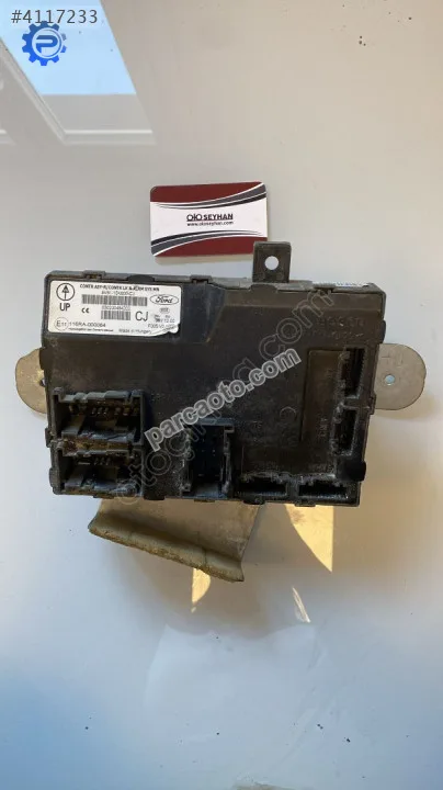 8V51-15K600-CJ FORD FİESTA 1.4 TDCİ bsi konfor beyni