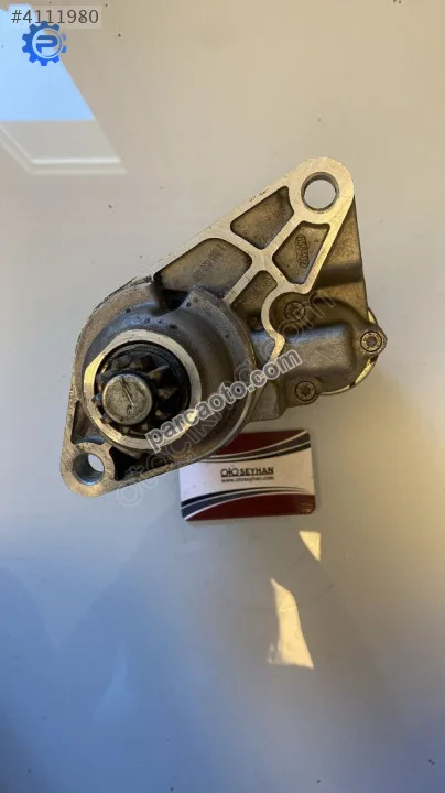 Skoda Fabia Marş Motoru - Adana Seyhan