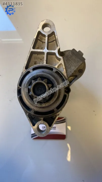 02T911024N seat İbiza polo 1.4 benzinli marş motoru (dinamo)